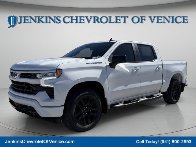 New 2026 Chevrolet Silverado 1500 RST w/ RST Select Package AWD/4WD image 11