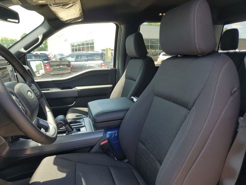 New 2025 Ford F150 XLT w/ Equipment Group 302A MID image 15