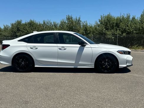 New 2026 Honda Civic Sport image 2