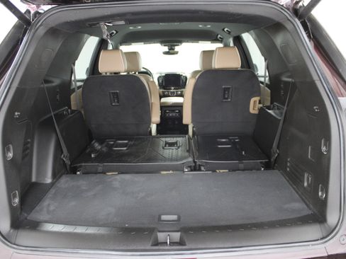 Used 2023 Chevrolet Traverse Premier w/ LPO, Floor Liner Package image 24