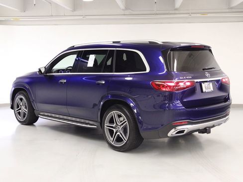 New 2026 Mercedes-Benz GLS 450 4MATIC image 6