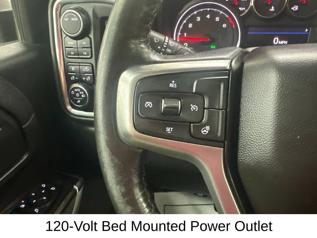 Used 2022 Chevrolet Silverado 2500 LT w/ Z71 Sport Edition AWD/4WD image 40
