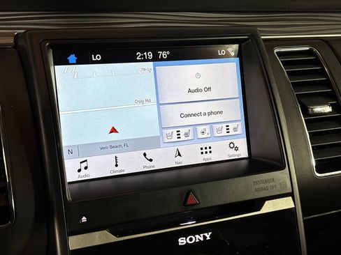 Used 2019 Ford Flex Limited w/ Equipment Group 303A AWD/4WD image 18
