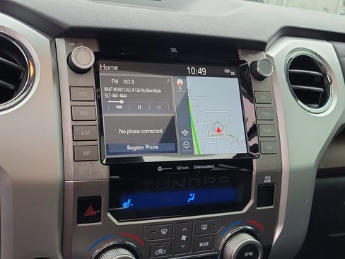 Used 2021 Toyota Tundra Limited w/ Limited Premium Package image 26