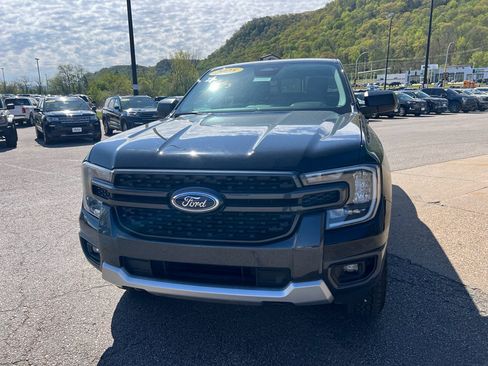 Used 2025 Ford Ranger XLT w/ Equipment Group 301A High AWD/4WD image 2