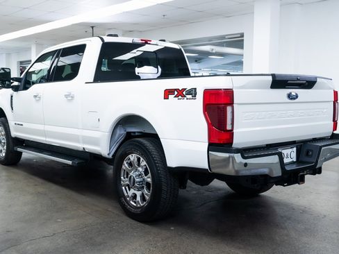 Used 2020 Ford F250 Lariat image 4
