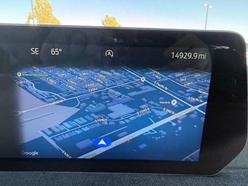 Used 2025 Ford Expedition Max Platinum AWD/4WD image 43