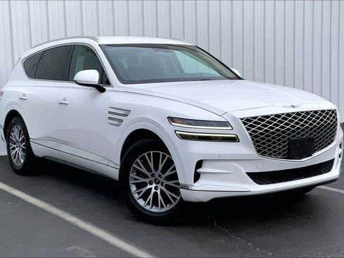 Used 2024 Genesis GV80 2.5T image 27