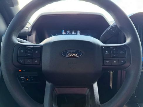 Used 2025 Ford F150 STX w/ Equipment Group 200A AWD/4WD image 14