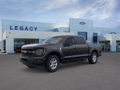 New 2026 Ford F150 XLT w/ Equipment Group 302A MID image 1