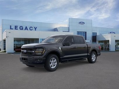 New 2026 Ford F150 XLT w/ Equipment Group 302A MID