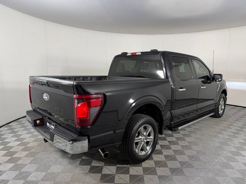 Used 2025 Ford F150 XLT w/ Equipment Group 301A Standard RWD image 7