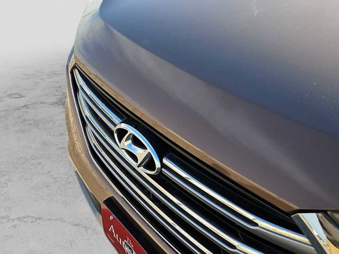 Used 2017 Hyundai Tucson Limited w/ Limited Ultimate Package 03 image 13