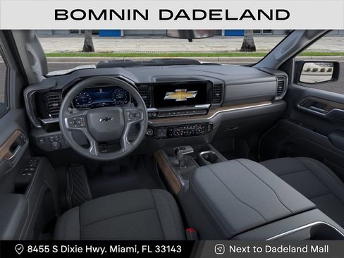 New 2026 Chevrolet Silverado 1500 LT Trail Boss AWD/4WD image 15
