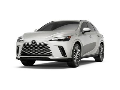 New 2025 Lexus RX 350 w/ Convenience Package