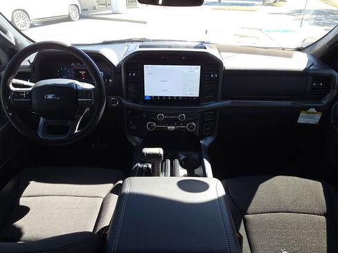New 2025 Ford F150 XLT w/ Equipment Group 302A MID image 12