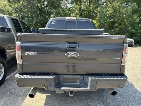 Used 2012 Ford F150 FX4 w/ FX Plus Pkg AWD/4WD image 13