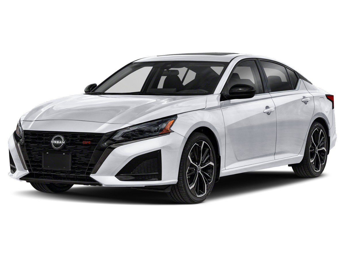 Used 2025 Nissan Altima 2.5 SR AWD/4WD image 1