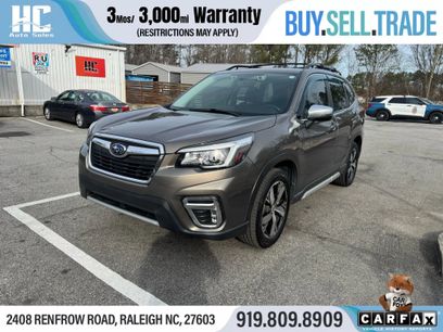 Used 2020 Subaru Forester Touring w/ Popular Package #2