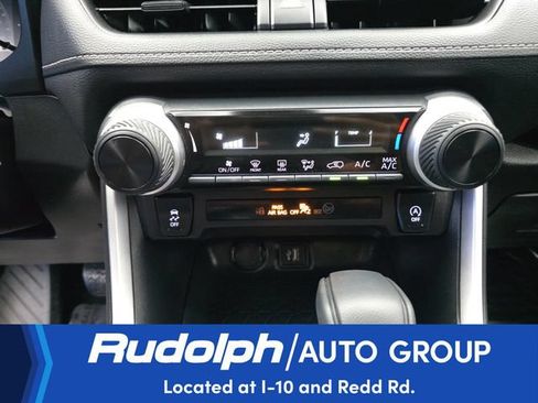 Used 2025 Toyota RAV4 LE FWD image 20
