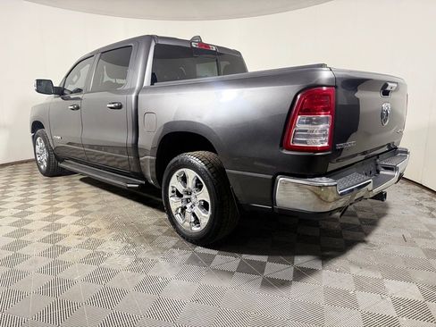 Used 2020 RAM 1500 Big Horn AWD/4WD image 4
