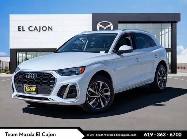 Used 2024 Audi Q5 2.0T Premium AWD/4WD image 1
