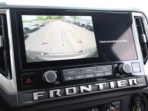 New 2026 Nissan Frontier SV w/ All-Weather Content Package AWD/4WD image 11