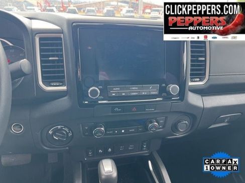 Used 2024 Nissan Frontier SV w/ SV Convenience Package image 11
