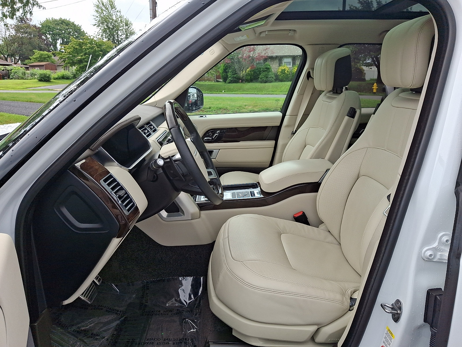Used 2022 Land Rover Range Rover Westminster Edition AWD/4WD image 13