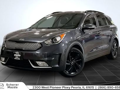 Used 2018 Kia Niro EX w/ Option Group 020