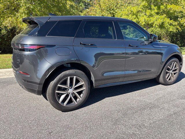 Certified 2024 Land Rover Range Rover Evoque Dynamic SE AWD/4WD image 2