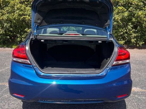 Used 2014 Honda Civic EX image 7