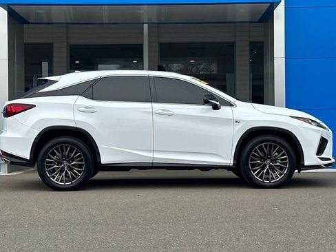 Used 2021 Lexus RX 350 F Sport image 4