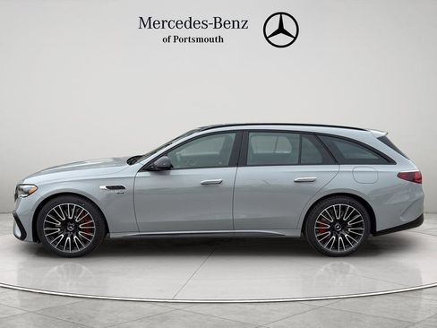 New 2026 Mercedes-Benz E 53 AMG 4MATIC Sedan image 2