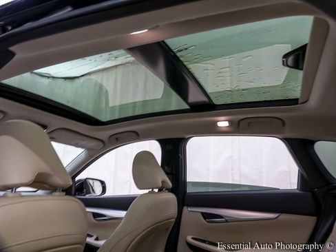 Used 2019 INFINITI QX50 Essential w/ Premium Heat Package image 12