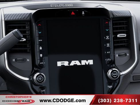 New 2026 RAM 2500 Big Horn AWD/4WD image 18