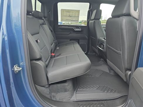 New 2026 Chevrolet Silverado 3500 LTZ image 33