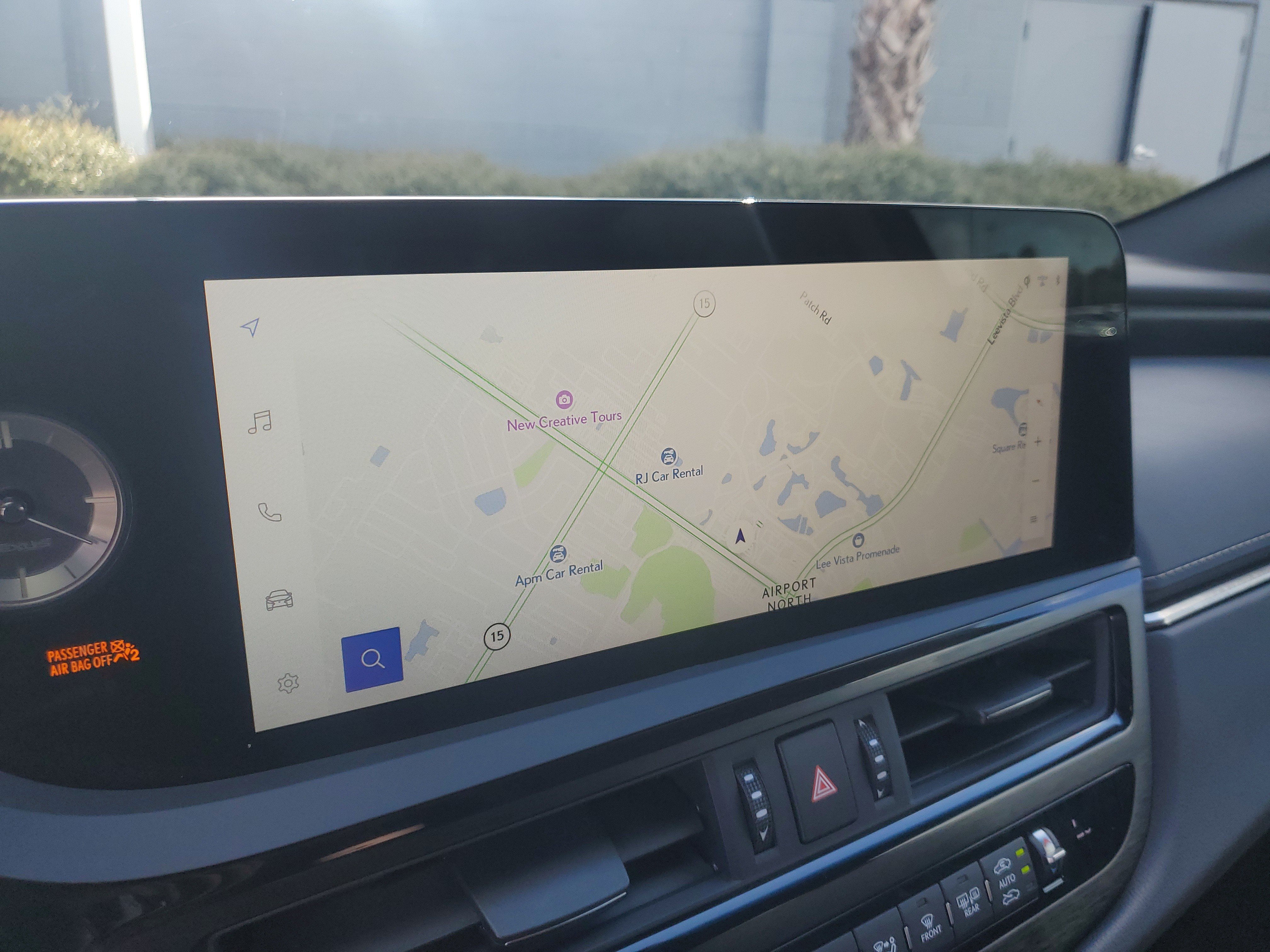 Used 2025 Lexus ES 350 w/ Accessory Package (Z2) FWD image 20