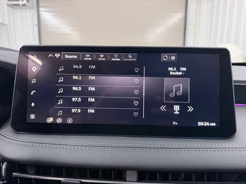New 2027 INFINITI QX65 Sport w/ Cargo Package AWD/4WD image 21