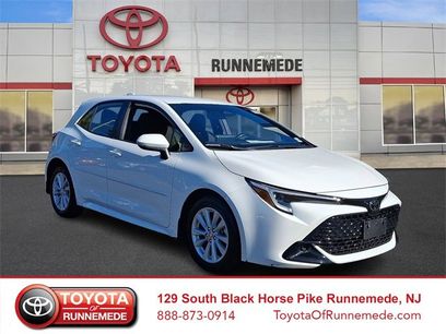 Certified 2023 Toyota Corolla SE