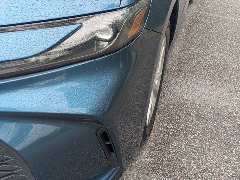 Certified 2025 Toyota Camry LE FWD image 9
