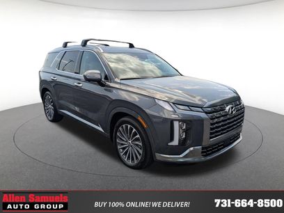 Certified 2025 Hyundai Palisade Calligraphy