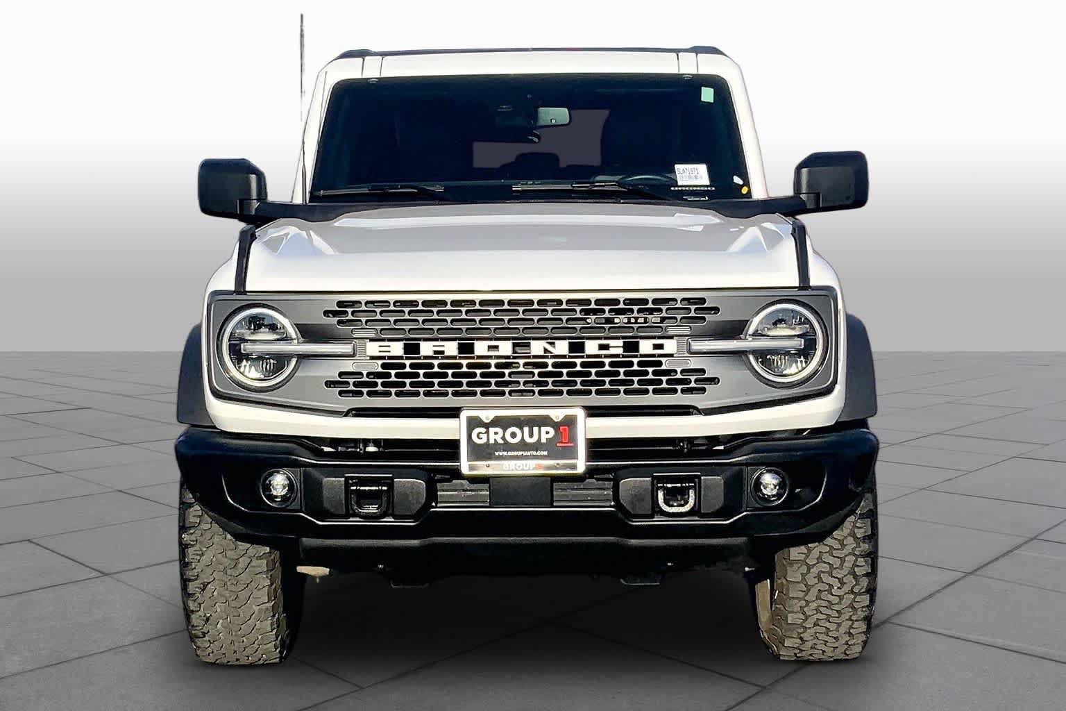 Used 2025 Ford Bronco Badlands AWD/4WD image 4