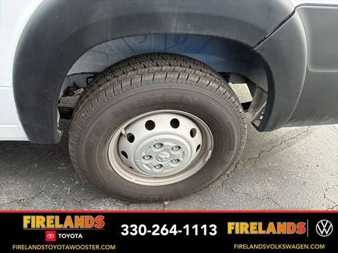 Used 2023 RAM ProMaster 3500 w/ Safety Group image 32