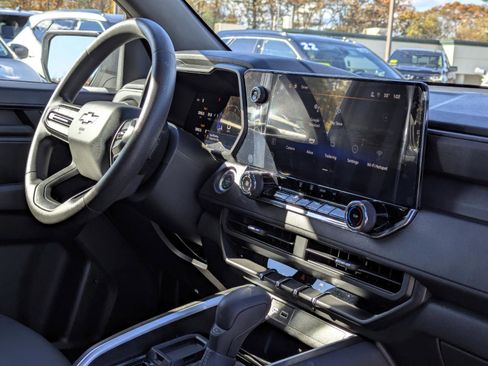 New 2025 Chevrolet Colorado W/T w/ Advanced Trailering Package image 20