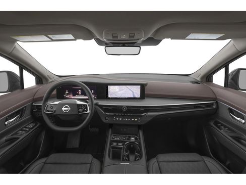New 2026 Nissan Murano Platinum w/ Cargo Package image 32