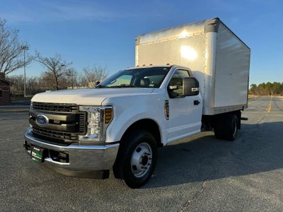 Used 2019 Ford F350 XL w/ XL Value Package