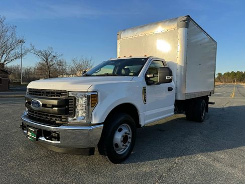 Used 2019 Ford F350 XL w/ XL Value Package image 1