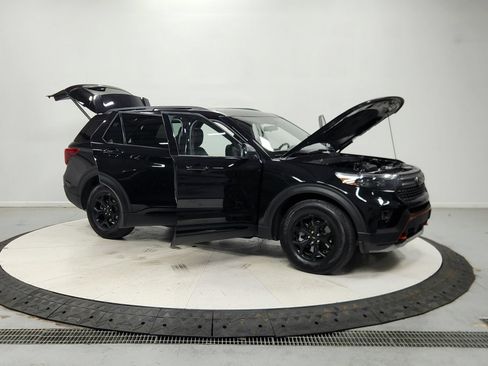 Used 2022 Ford Explorer Timberline AWD/4WD image 10