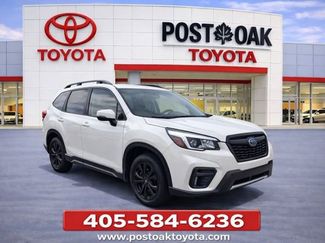 Used 2019 Subaru Forester Sport w/ Popular Package #2 video 1